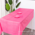 heavy duty dining table cover disposable